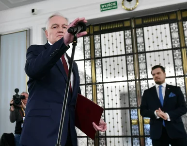 Miniatura: PiS przegrał w Sejmie. Zabrakło głosów nie...