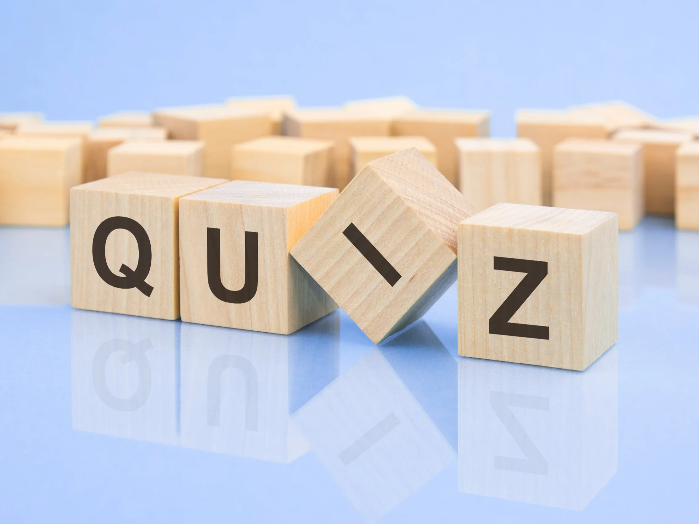 10 pytań z przypadkowych dziedzin. Jak sobie poradzisz?