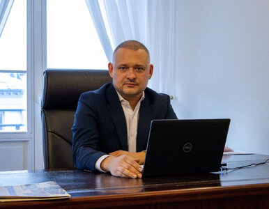 Miniatura: Poseł Wojciech Król w opałach. Sejm...