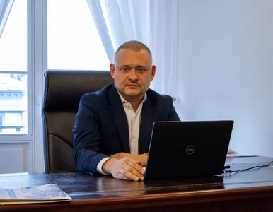 Miniatura: Poseł Wojciech Król w opałach. Sejm...