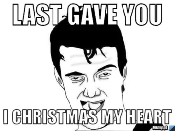 Mem o piosence Last Christmas 