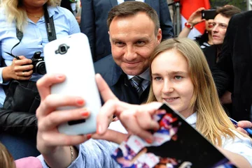 fot. https://www.facebook.com/andrzejduda