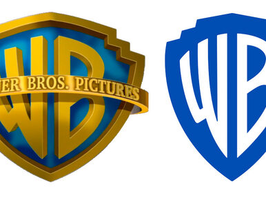 Miniatura: Warner Bros. z nowym logo. Kolejna firma...