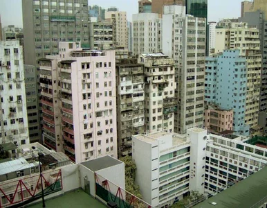 Miniatura: "Szczęśliwcy" w Chinach płacą wyższy...