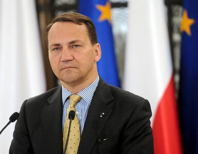 Miniatura: Sikorski już nie jest marszałkiem Sejmu