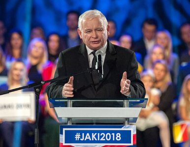 Miniatura: Kaczyński zganił posłów PiS. „Niektórzy...