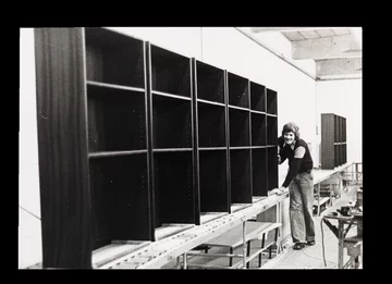 Marka BoConcept ma 70 lat. Archiwalne zdjęcia 