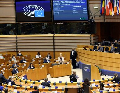 Miniatura: Parlament Europejski przyjął krytyczną...