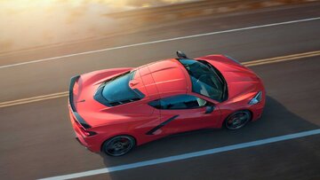 Chevrolet Corvette C8 Stingray