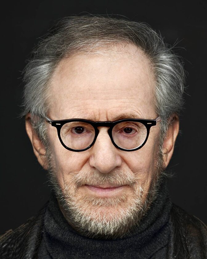 Steven Spielberg i Woody Allen 