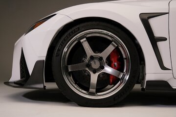 Lexus DSPORT IS 600+