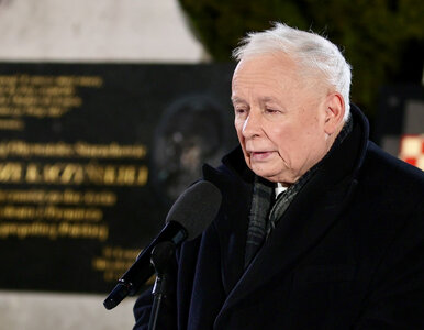 Miniatura: Kto przejąłby schedę po Kaczyńskim? Polacy...