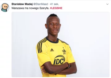 Memy po meczu Legia Warszawa - Sheriff Tyraspol 