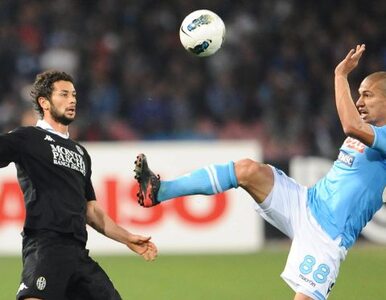 Napoli i Juventus powalczą o Puchar Włoch