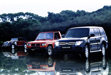 Mitsubishi Pajero