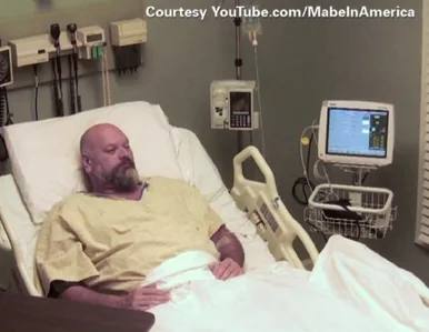 Miniatura: Terapia szokowa. Przekonali allkoholika,...