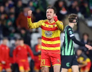 Miniatura: Historyczny wieczór polskiego futbolu!...