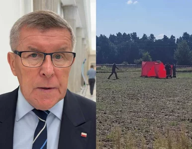 Miniatura: Poseł PiS o rosyjskich dronach: Skala...