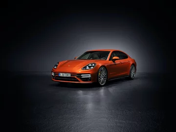 Nowe Porsche Panamera 