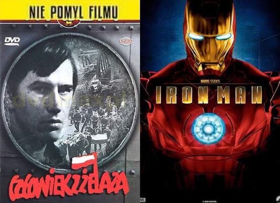 Miniatura: Memy po nietypowym plakacie do "Dywizjonu...