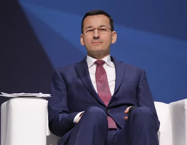 Miniatura: Mateusz Morawiecki: Kolejny kryzys strefy...