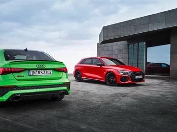 Audi RS3 