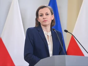 Miniatura: Wiceminister złożyła niespodziewaną...