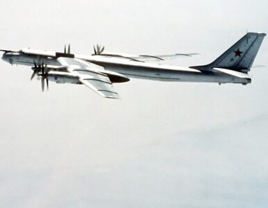 Miniatura: Rosyjskie bombowce nad Morzem Japońskim....