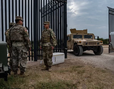 Miniatura: Piekło uchodźców w USA. Amerykanie...