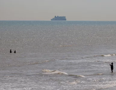 Miniatura: Katastrofa łodzi z migrantami na kanale La...