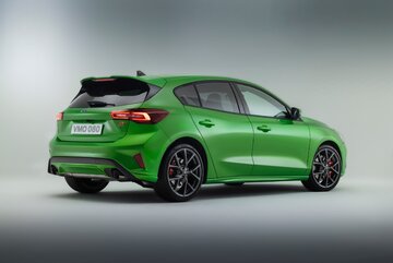 Nowy Ford Focus ST