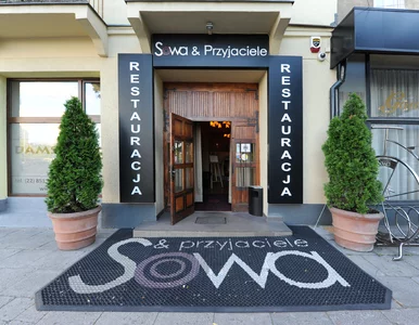 Miniatura: W aferę podsłuchową mogły być zamieszane...