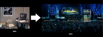 Mem zainspirowany grą Cyberpunk 2077 