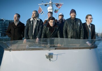&bdquo;Lilyhammer&rdquo;