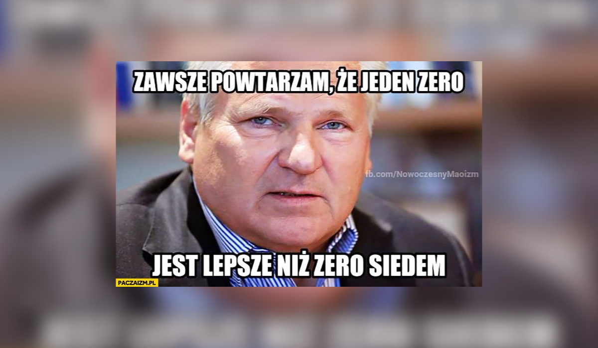 Memy z Aleksandrem Kwaśniewskim 