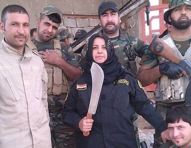 Miniatura: Kilka zamachów na jej życie, poszukiwana...