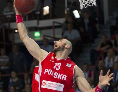 Miniatura: Polscy koszykarze awansowali do mistrzostw...