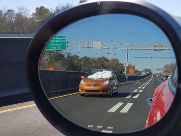 Będzie mandacik. Albo wypadeczek 