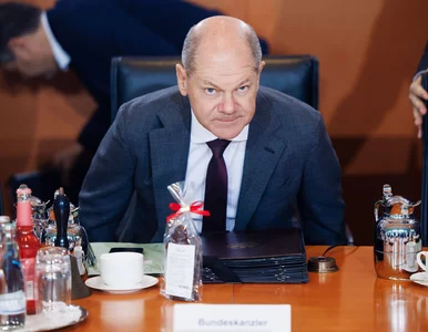 Miniatura: Niemcy próbują rozwiązać kryzys z...