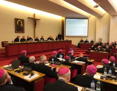 Miniatura: Sekretariat Konferencji Episkopatu Polski...