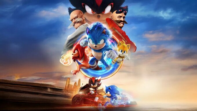 „Sonic 3: Szybki jak błyskawica”