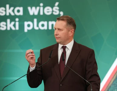 Miniatura: „Wariant siłowy” w Trybunale? Czarnek bije...