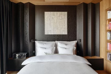 Nowoczesny apartament w Bydgoszczy, projekt CXA 