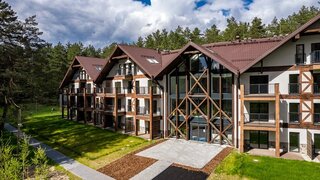 Apartamenty w Karwicy