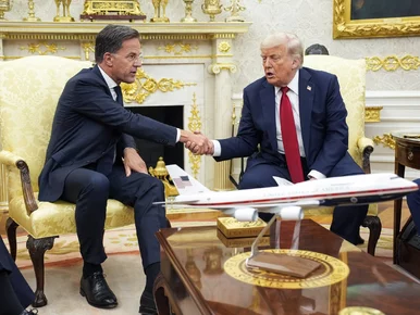 Miniatura: Biały Dom daje Putinowi 50 dni na...