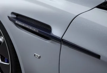Aston Martin Rapid E 
