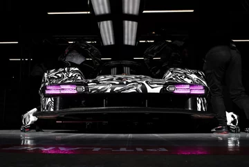 Porsche LMDh 