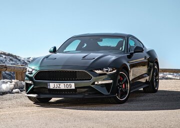 Ford Mustang Bullitt