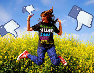 Miniatura: Nastolatki nie lubią Facebooka  czy to źle?