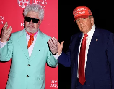 Miniatura: Kultowy reżyser uderzył w Trumpa. „Jesteś...